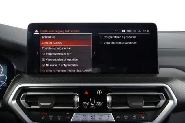 BMW X3 (2022) thumbnail 35
