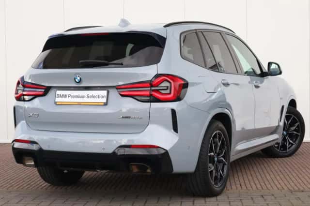 BMW X3 (2022) thumbnail 7