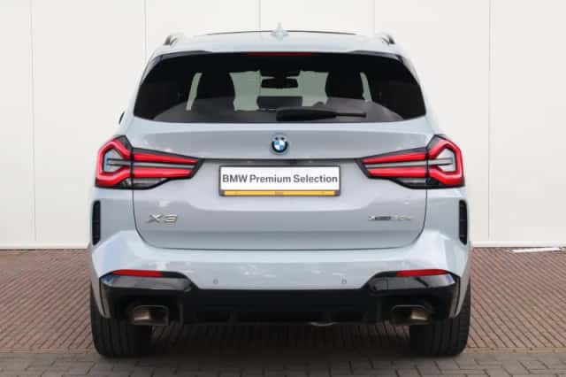 BMW X3 (2022) thumbnail 8