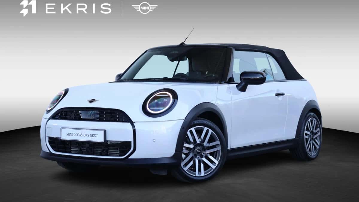 MINI Cabrio (2025) — foto 1