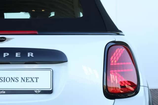 MINI Cabrio (2025) thumbnail 12