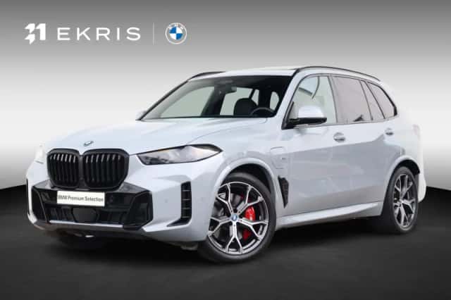 BMW X5 (2025) thumbnail 1