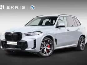 BMW X5 (2025) thumbnail 1