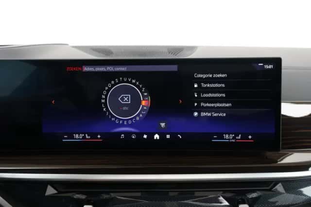 BMW X5 (2025) thumbnail 33