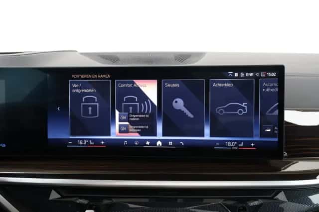BMW X5 (2025) thumbnail 37
