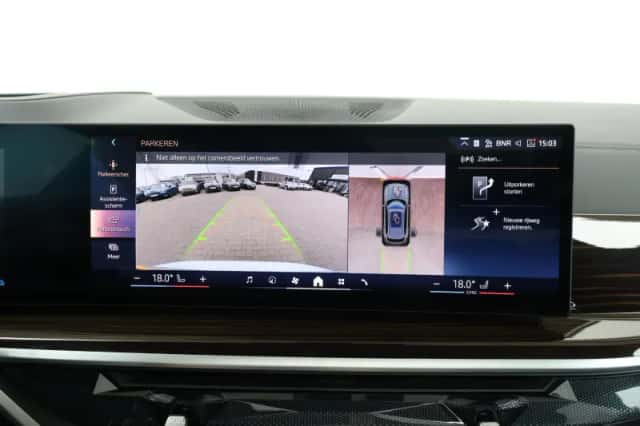 BMW X5 (2025) thumbnail 38