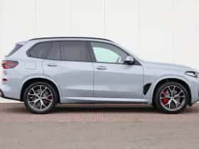 BMW X5 (2025) thumbnail 5