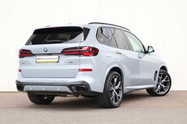 BMW X5 (2025) thumbnail 7