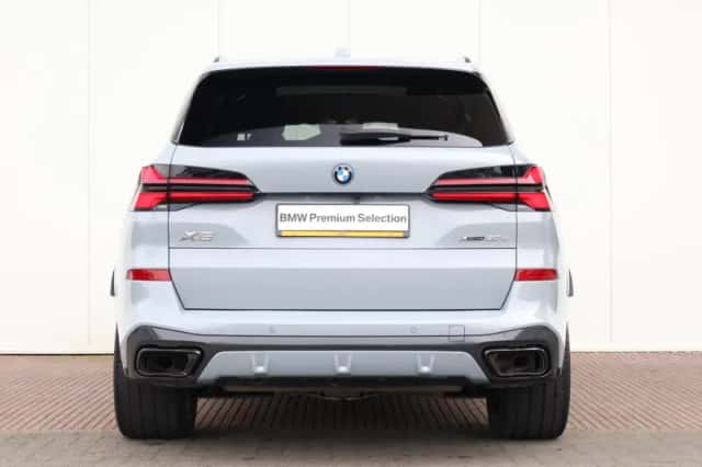 BMW X5 (2025) thumbnail 8