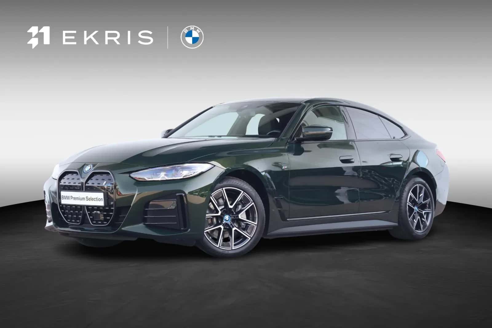 BMW i4 (2023) — foto 1
