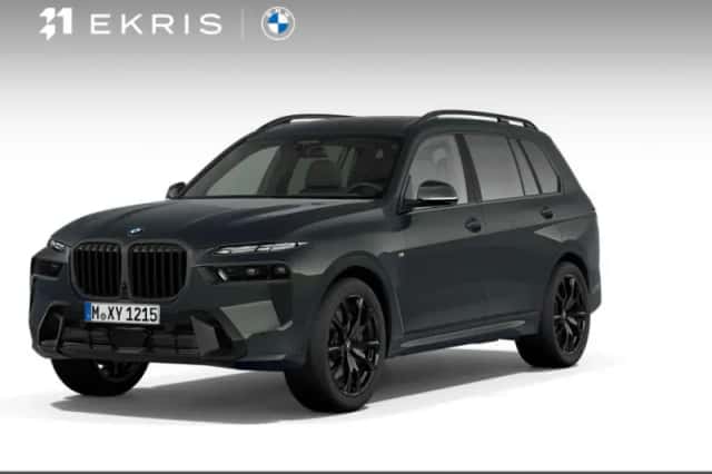 BMW X7 (2026) thumbnail 1