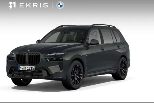 BMW X7 (2026) thumbnail 1