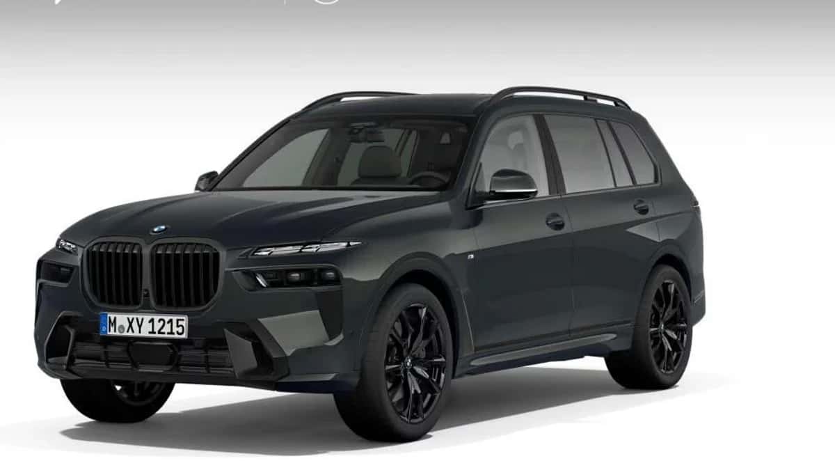 BMW X7 (2026) — foto 1
