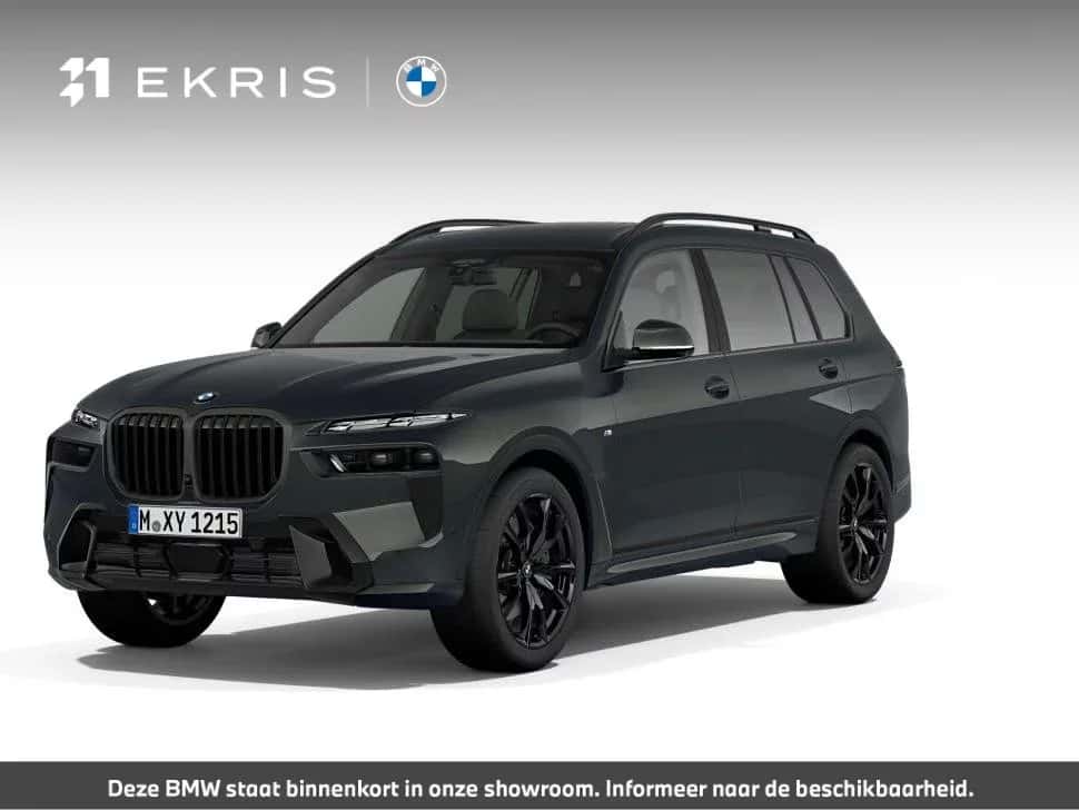 BMW X7 (2026) — foto 1