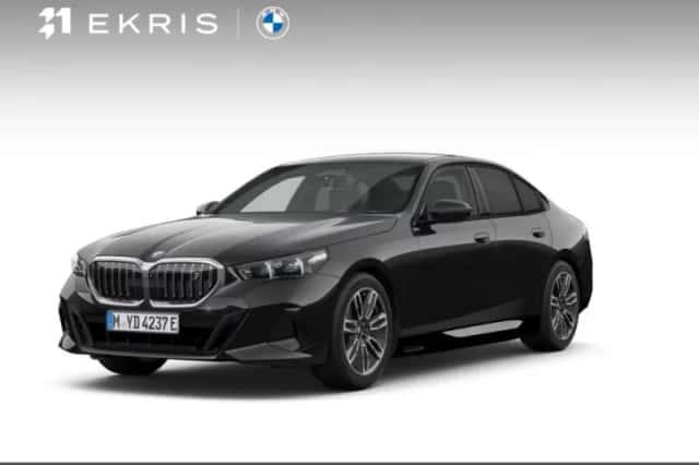 BMW i5 (2026) thumbnail 1