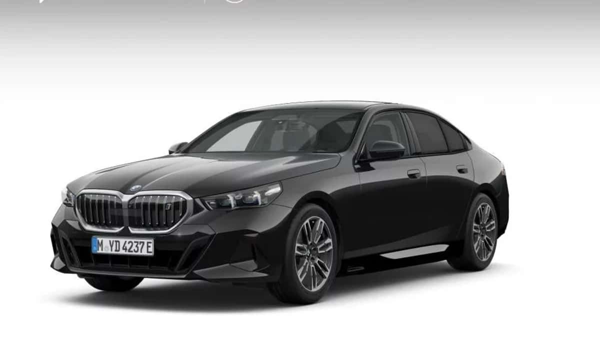 BMW i5 (2026) — foto 1