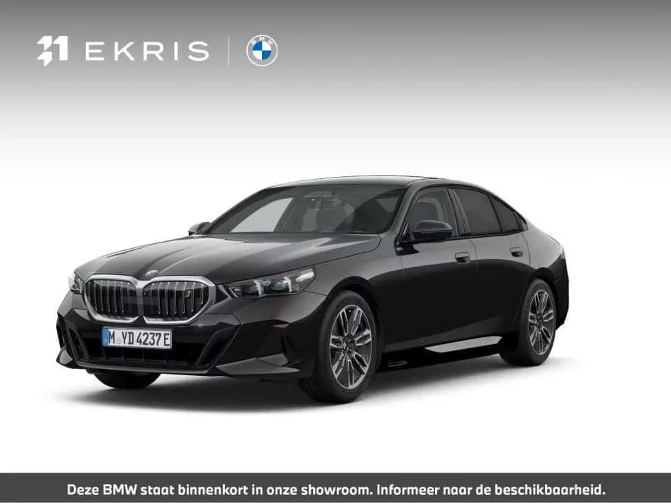 BMW i5 (2026) — foto 1