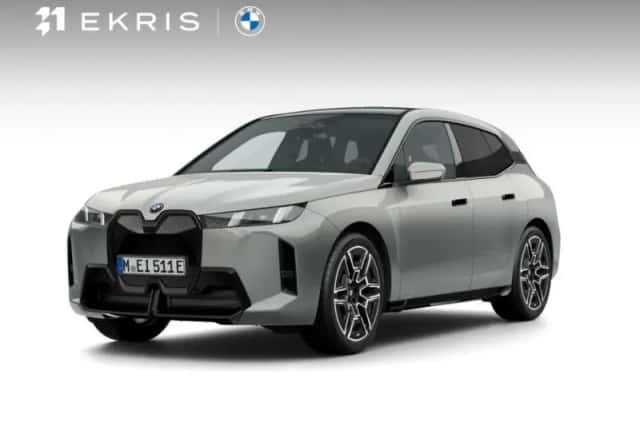 BMW iX (2026) thumbnail 1