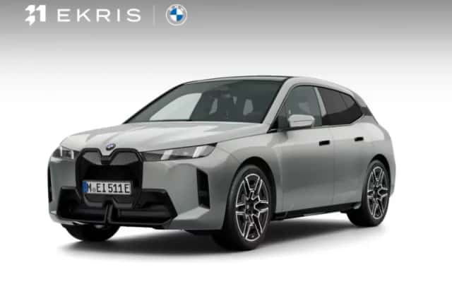 BMW iX (2026) thumbnail 1