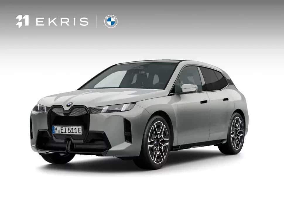 BMW iX (2026) — foto 1