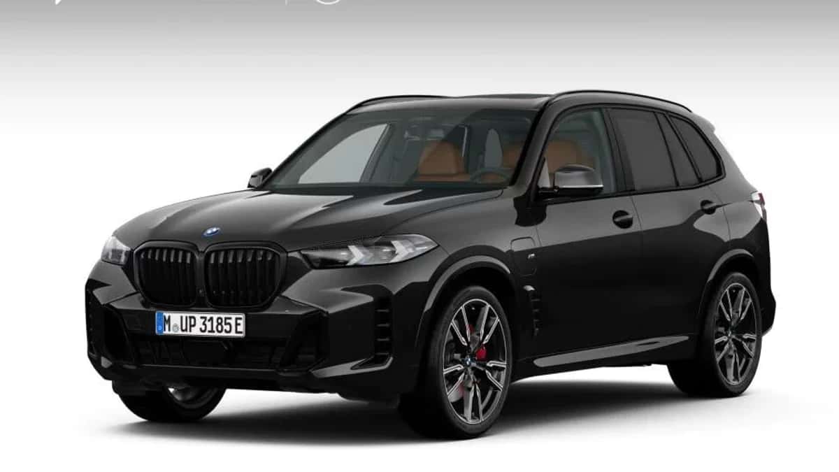 BMW X5 (2026) — foto 1