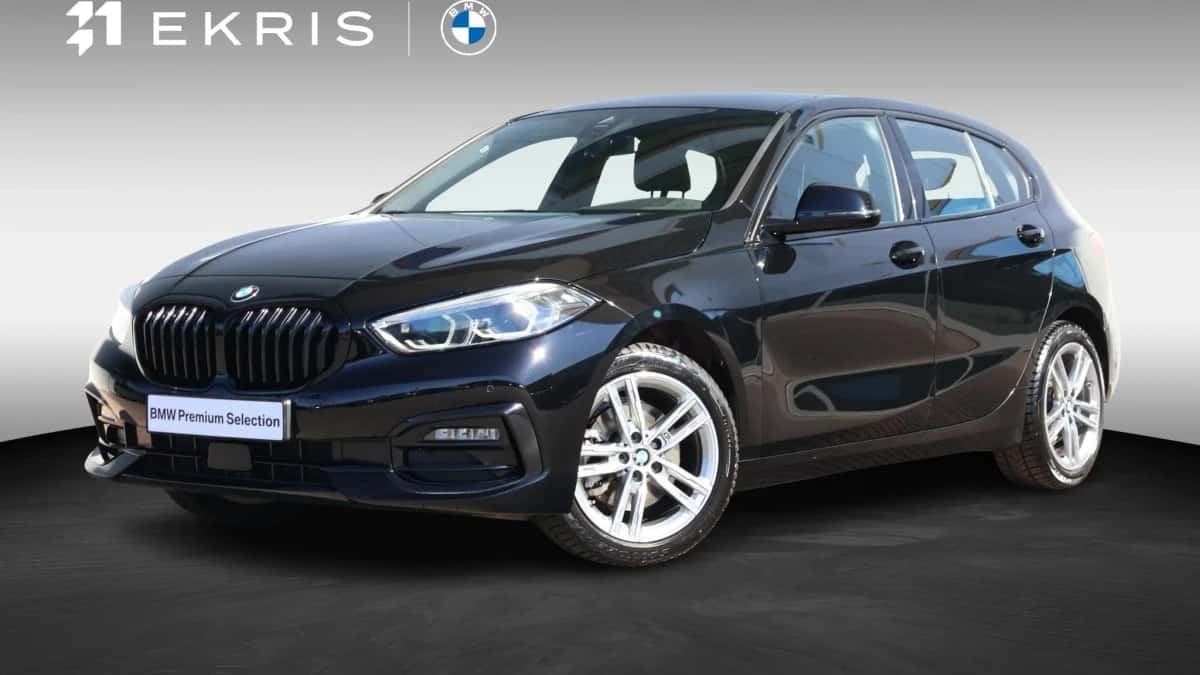 BMW 1-Serie (2021) — foto 1