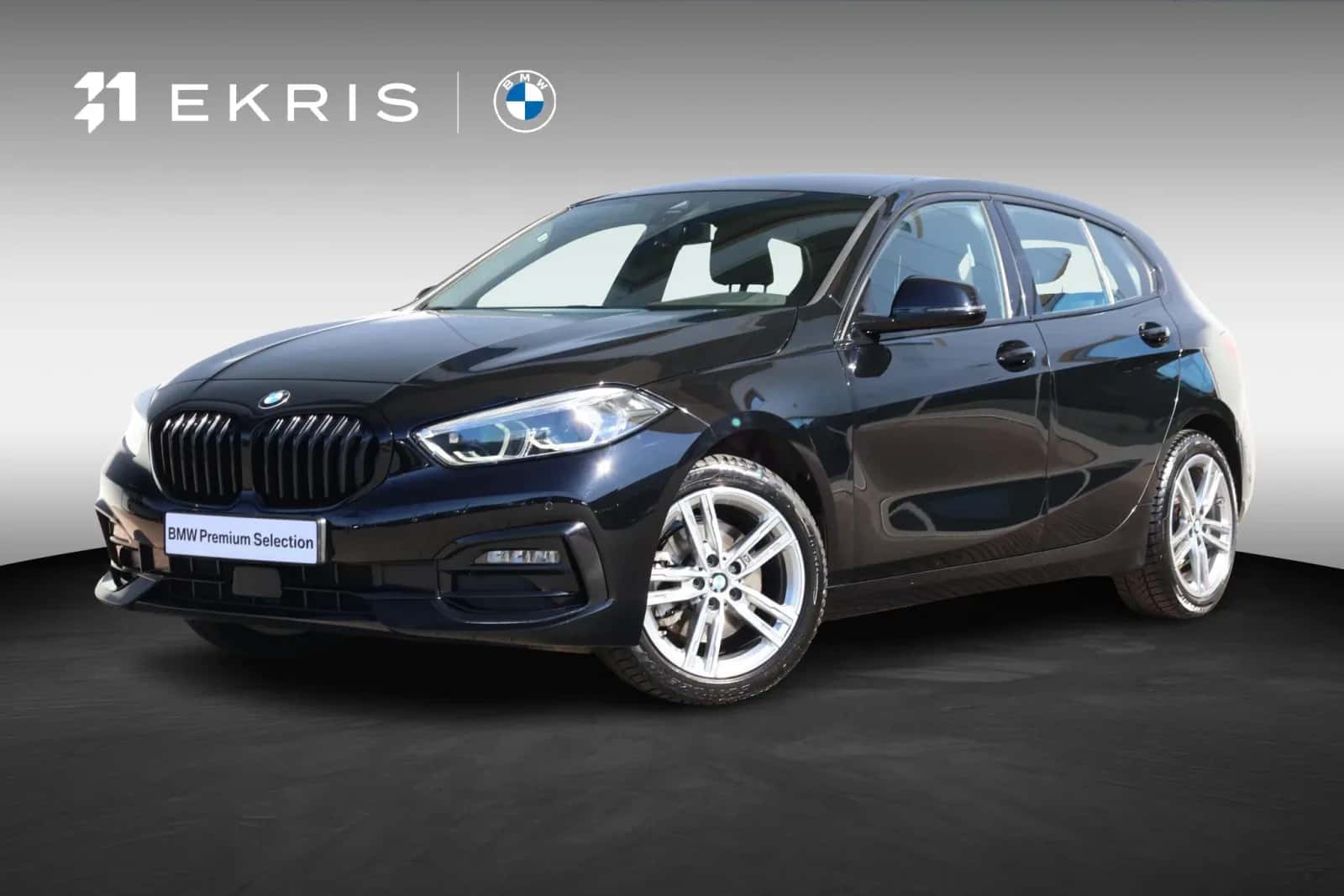 BMW 1-Serie (2021) — foto 1