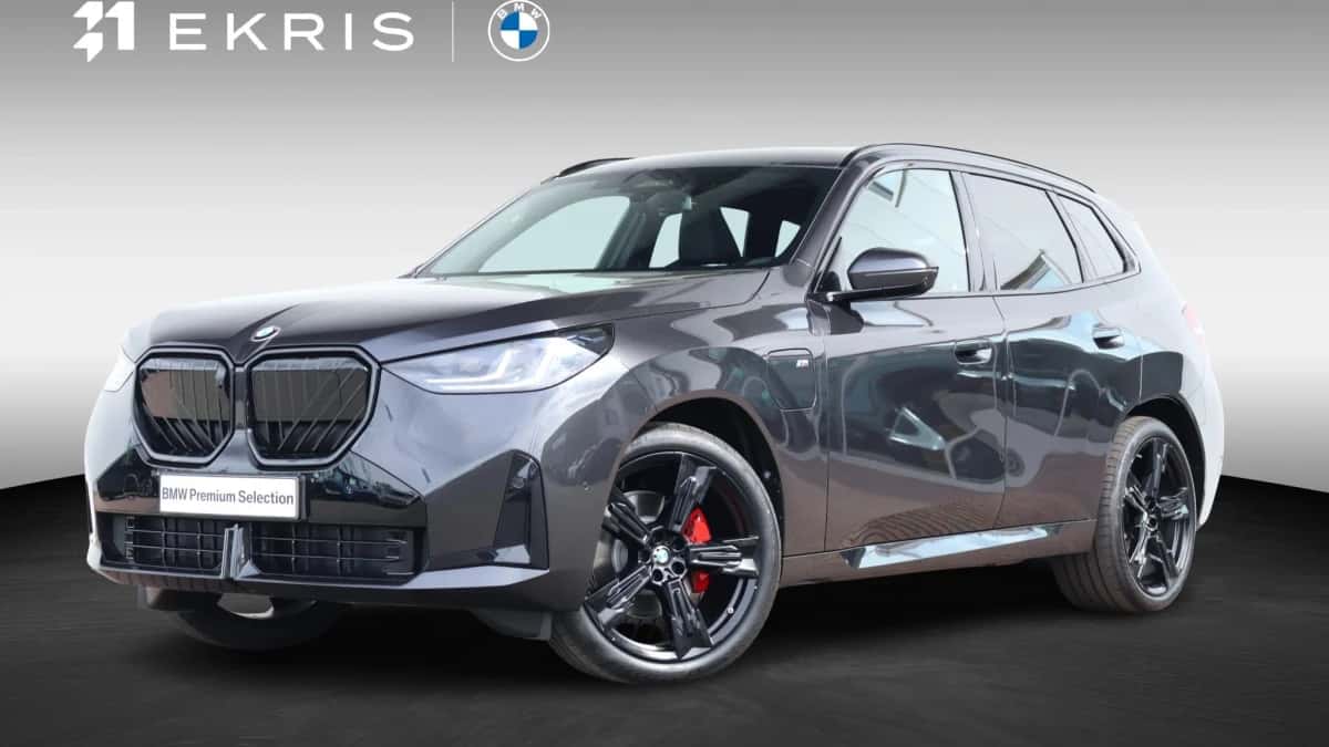 BMW X3 (2026) — foto 1
