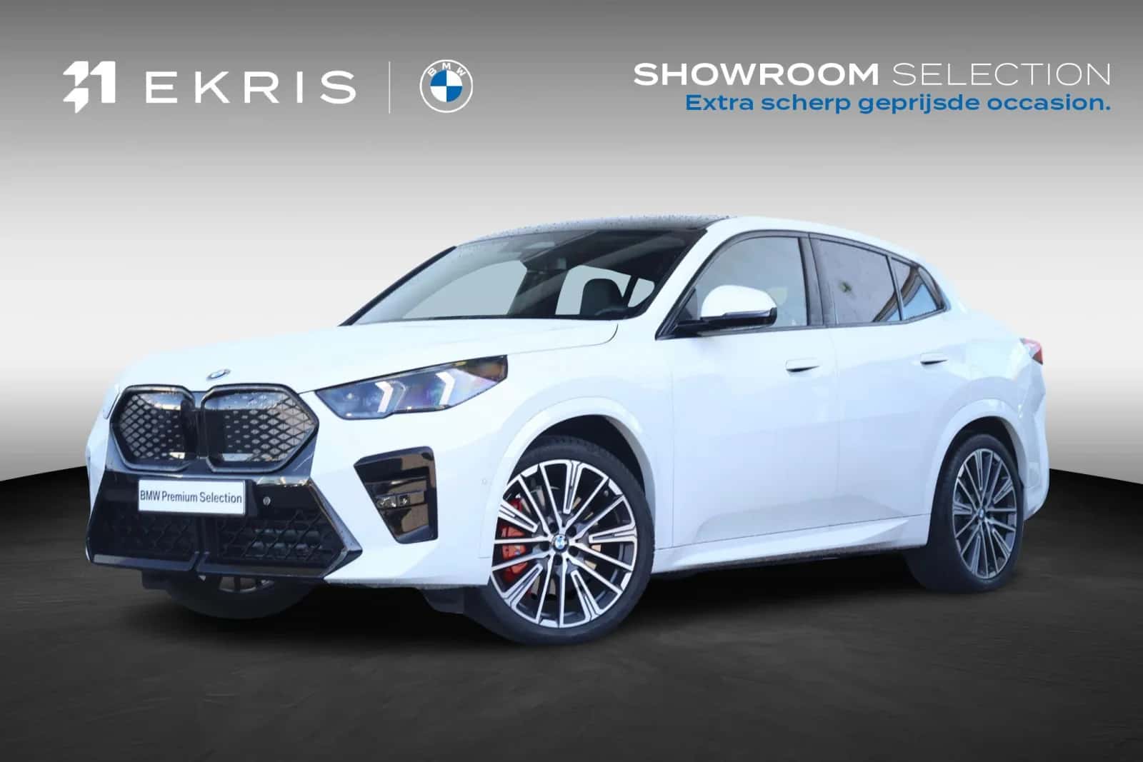 BMW iX2 (2026) — foto 1