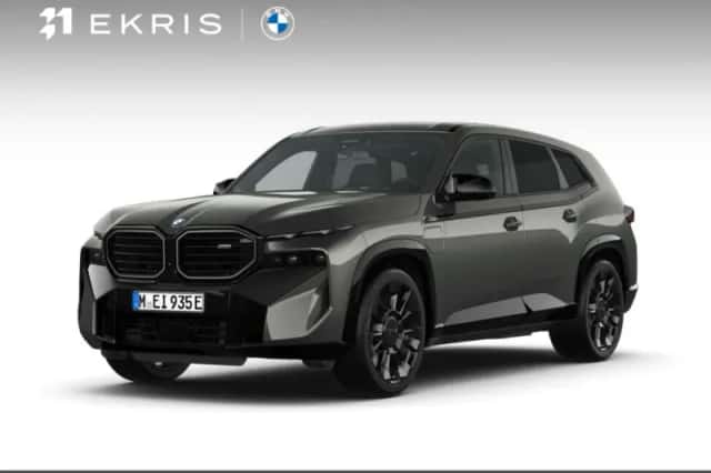 BMW XM (2026) thumbnail 1