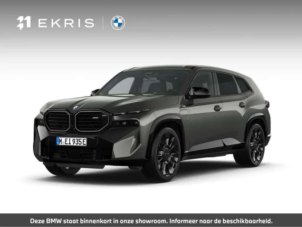 BMW XM (2026) — foto 1