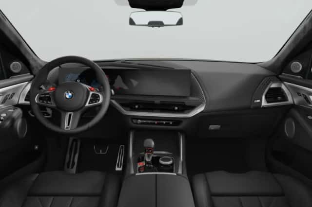 BMW XM (2026) thumbnail 3