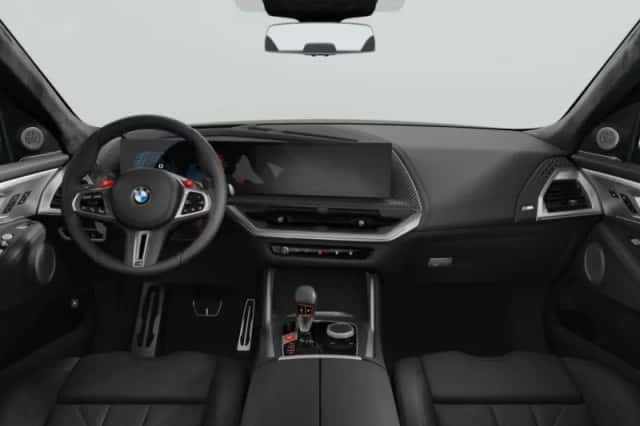 BMW XM (2026) thumbnail 3