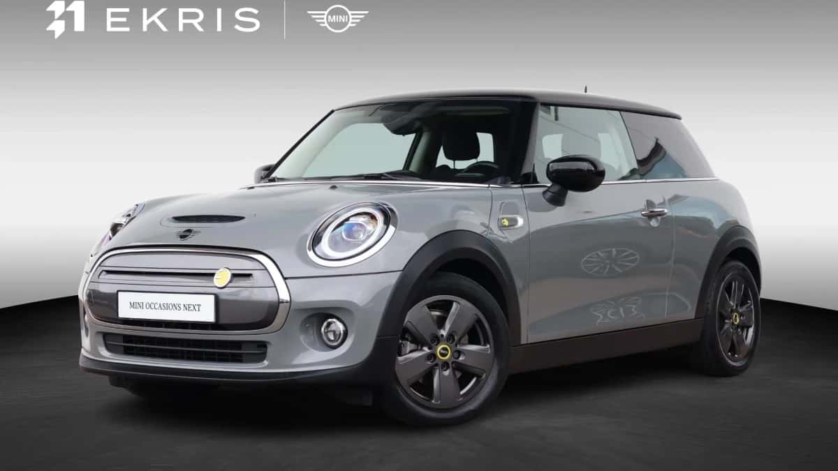 MINI Electric (2020) — foto 1