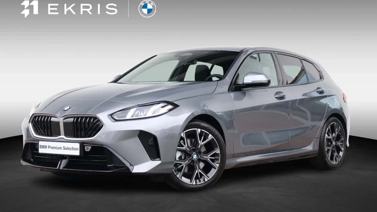 BMW 1-Serie (2026) — foto 1