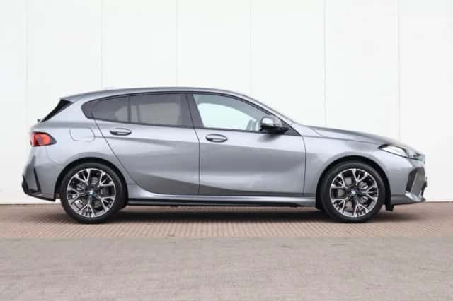 BMW 1-Serie (2026) thumbnail 5