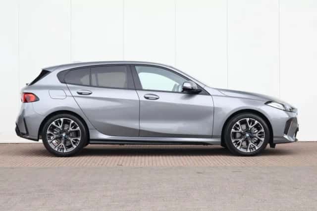 BMW 1-Serie (2026) thumbnail 5