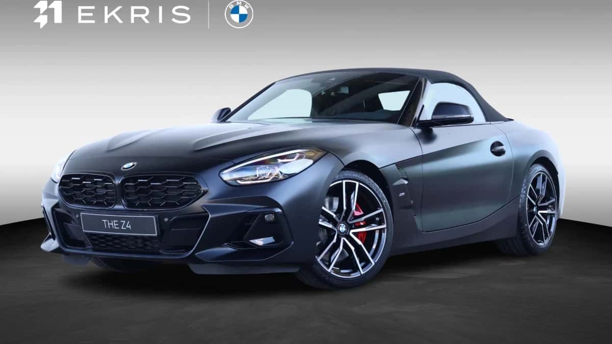 BMW Z4 (2026) — foto 1