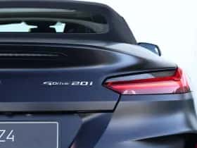 BMW Z4 (2026) thumbnail 11
