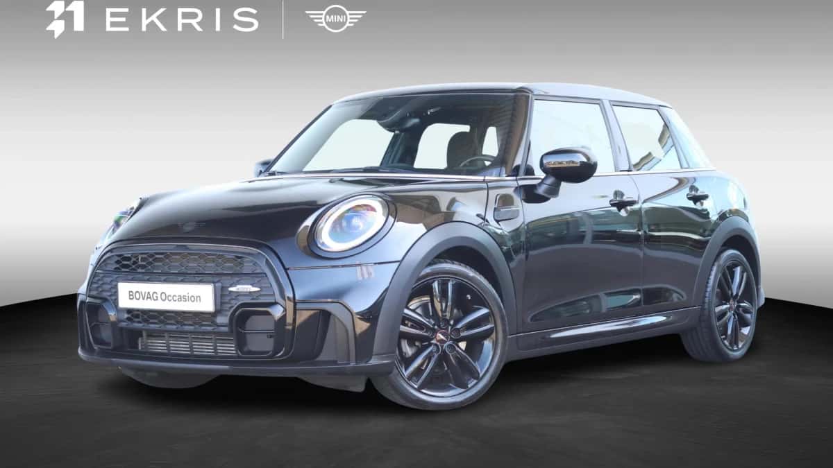 MINI 3-deurs (2021) — foto 1