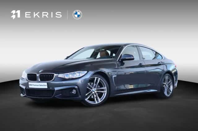 BMW 4-Serie (2020) thumbnail 1