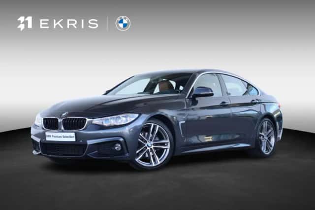 BMW 4-Serie (2020) thumbnail 1