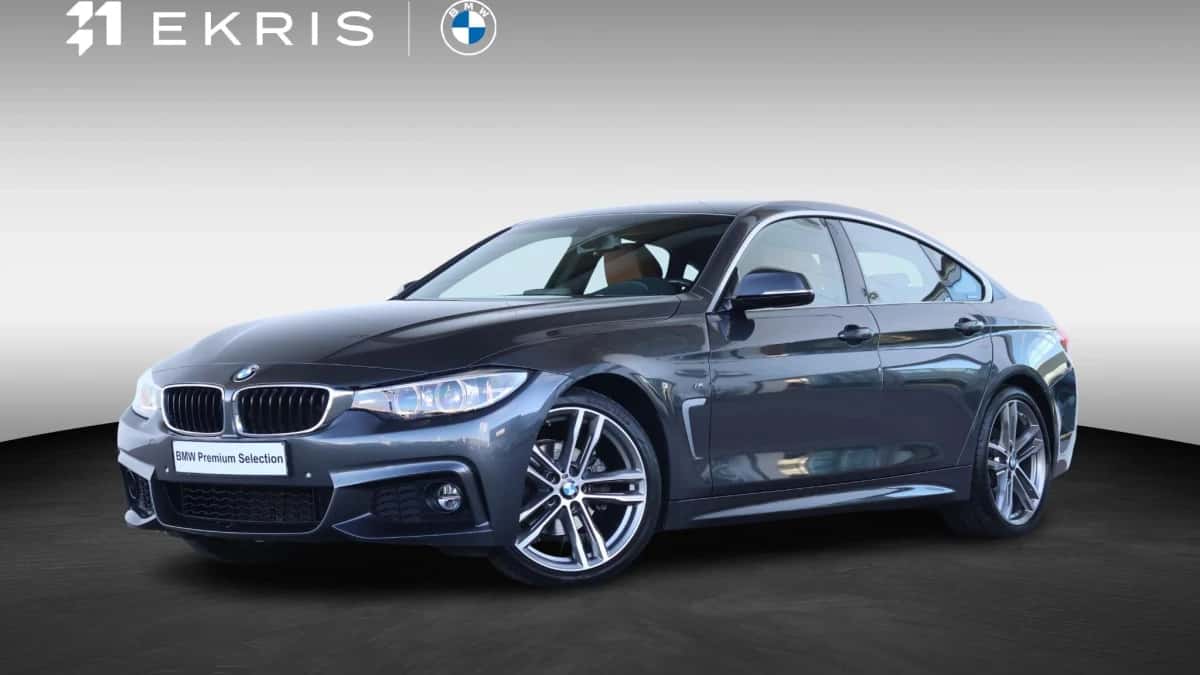 BMW 4-Serie (2020) — foto 1