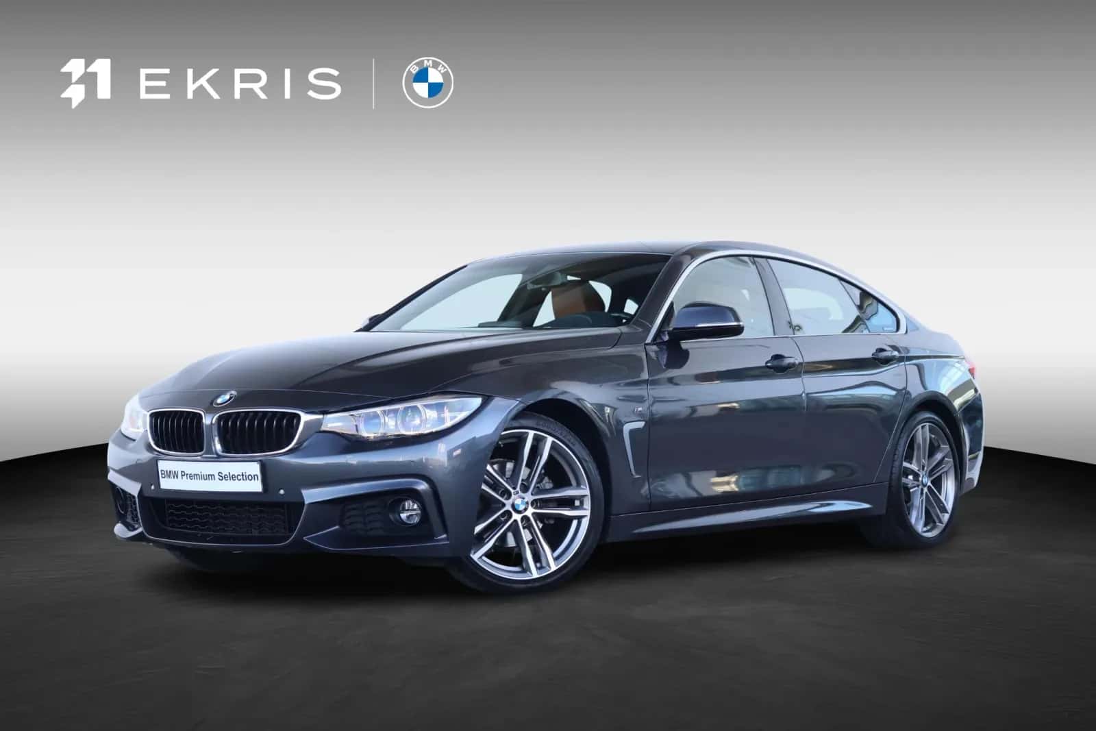 BMW 4-Serie (2020) — foto 1