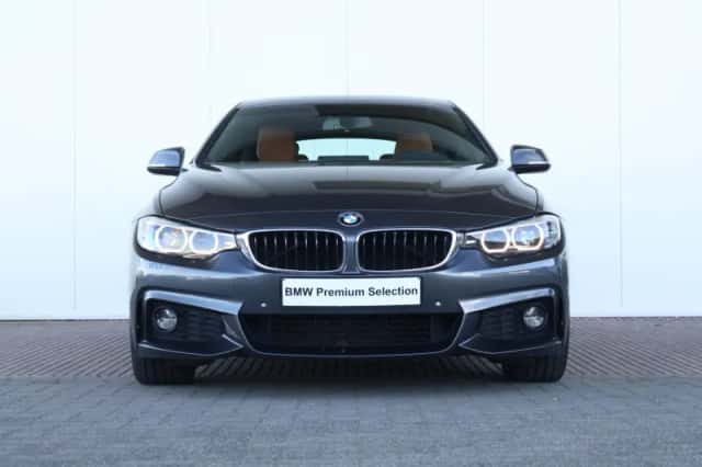 BMW 4-Serie (2020) thumbnail 2