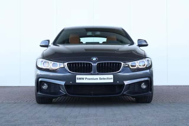 BMW 4-Serie (2020) thumbnail 2