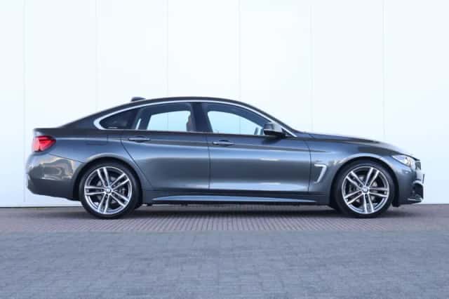 BMW 4-Serie (2020) thumbnail 5