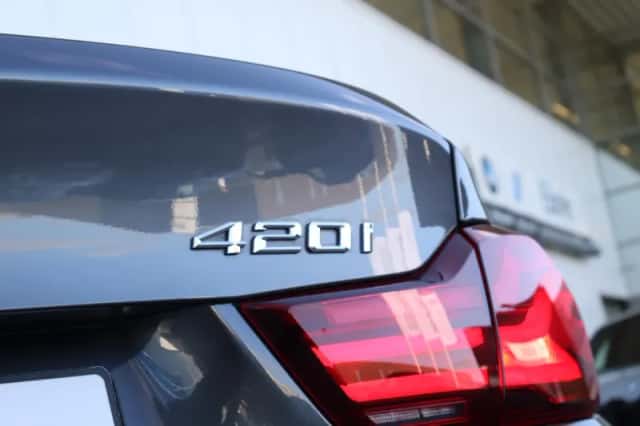 BMW 4-Serie (2020) thumbnail 55