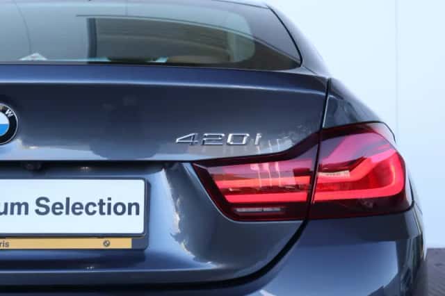 BMW 4-Serie (2020) thumbnail 9