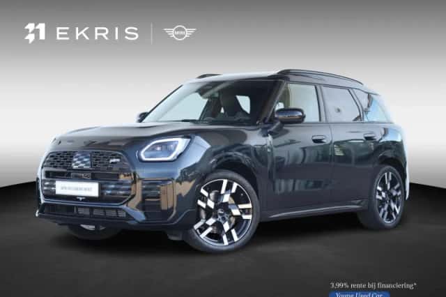 MINI Countryman (2026) thumbnail 1